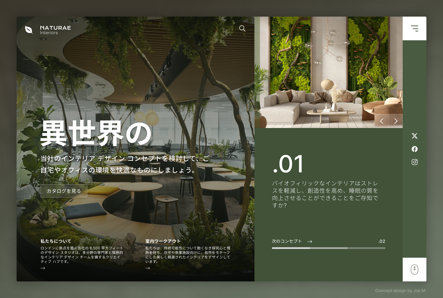 Concept Design