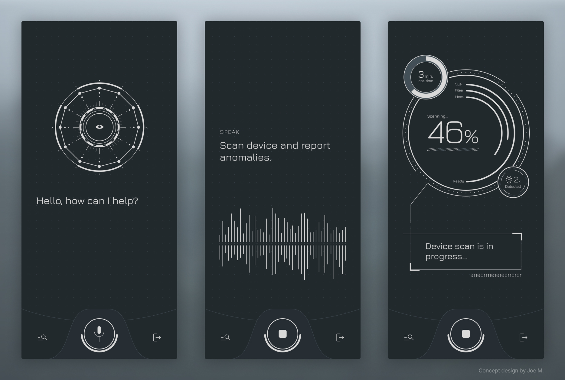 Concept Design